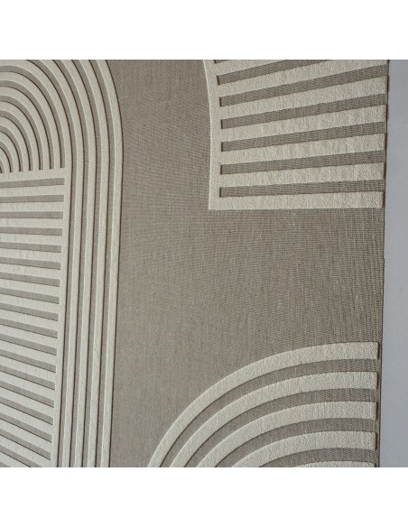 Cuadro Intervenido Foam 60x45 cod 541863