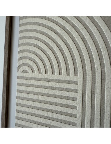 Cuadro Intervenido Foam 60x45 cod 541864