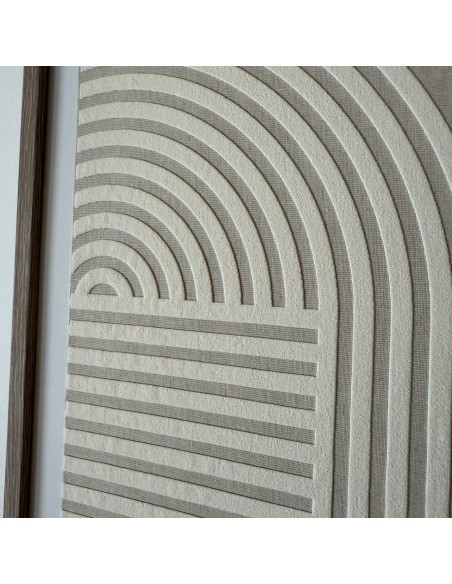 Cuadro Intervenido Foam 60x45 cod 541864