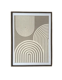 Cuadro Intervenido Foam 60x45 cod 541863