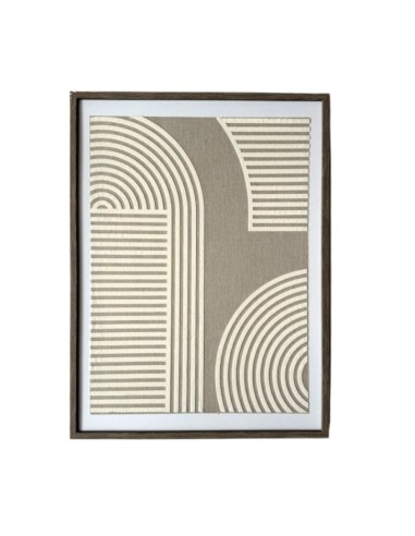 Cuadro Intervenido Foam 60x45 cod 541864