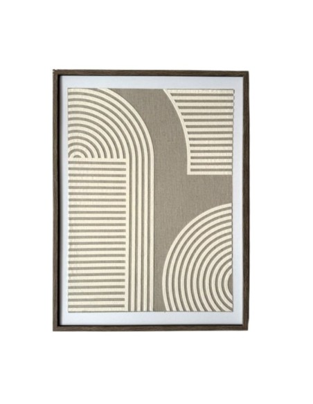 Cuadro Intervenido Foam 60x45 cod 541864