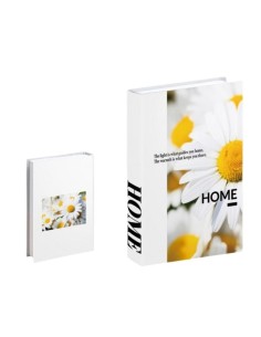 Libro Decorativo x3 con Hojas Blancas cod. 54003