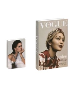 Libro Decorativo Caja Vogue cod. 54008