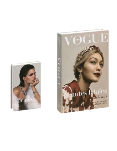 Libro Decorativo Caja Vogue cod. 54008