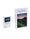 Libro Decorativo Sellado Genesis cod. 54012