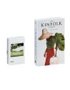 Libro Decorativo Sellado Kinkfolk cod. 54018
