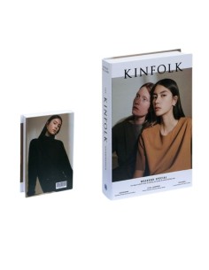 Libro Decorativo Sellado Kinkfolk Garden cod. 54013