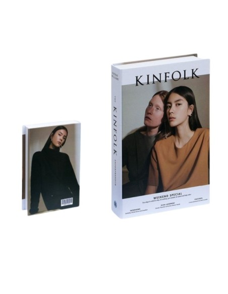 Libro Decorativo Sellado Kinkfolk Garden cod. 54013