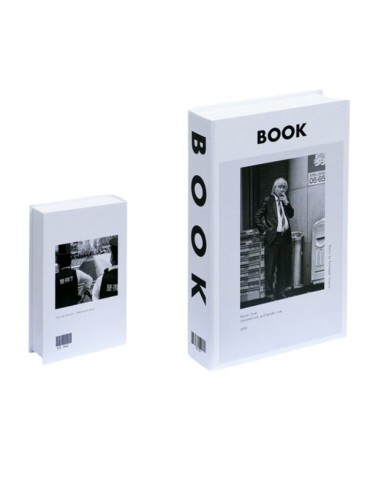 Libro Decorativo Sellado Book cod. 54016