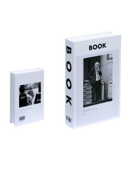 Libro Decorativo Sellado Book cod. 54016