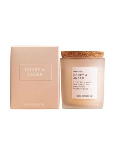 Vela Linea Armonia - Miel y Ambar cod.351248