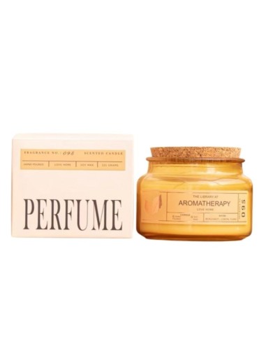 Vela Linea Perfume - Bergamota y Limon cod.351249