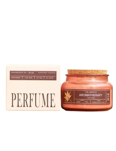 Vela Linea Perfume - Jazmin y Vainilla cod.351250