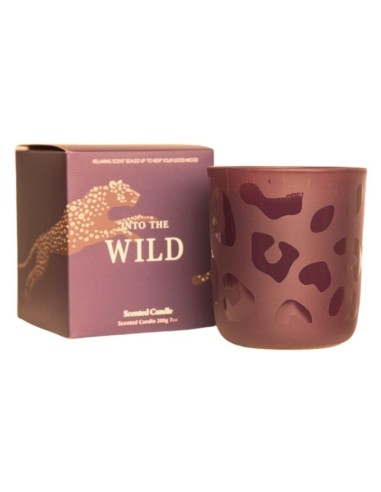 Vela Linea Into The Wild - Frutas Tropicales cod.350277