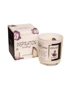 Vela Linea Crystal Energy - Amatista "Inspiration" cod.350281