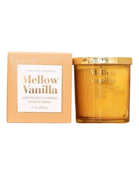 Vela Linea Aromas de Aseo - Vainilla Suave cod.351221