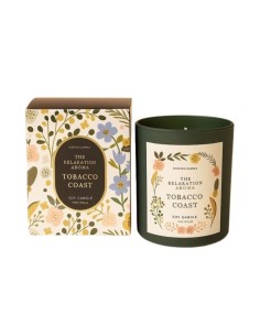 Vela Linea The Relaxion Aroma - Tabaco y Madera cod.350274