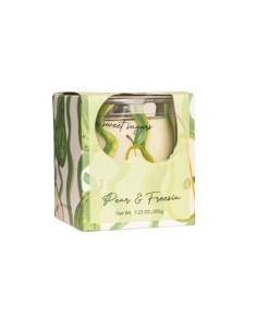 Vela Linea Esencias Frutales - Pera y Fresia cod.350268