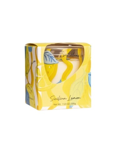 Vela Linea Esencias Frutales - Limon Siciliano cod.350271