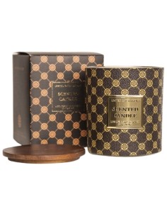 Vela Linea Scented Candle - Rosa Ebano cod.350267