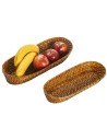 Bandeja de Rattan set x 2 cod 130911