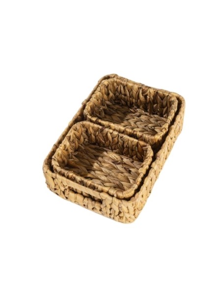 Canasto Organizador Set x3 cod. 723161