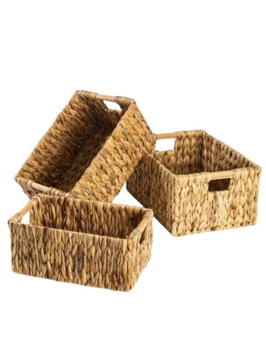 Canasto Organizador Set x3 cod. 723162