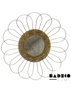 Espejo Bunga Hierro cod 185839