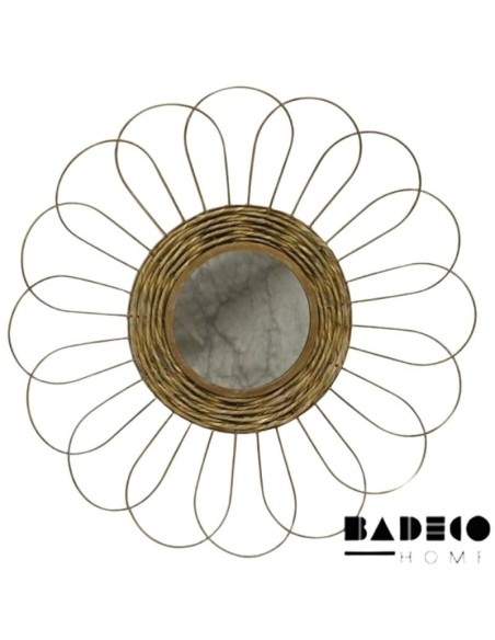 Espejo Bunga Hierro cod 185839