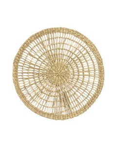 Individual Centro Calado Natural cod.182259