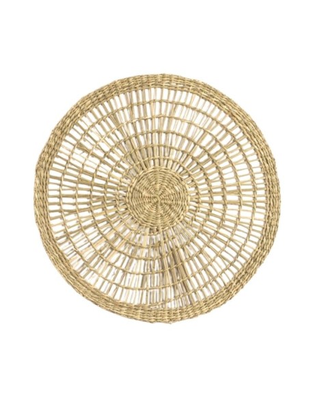 Individual Centro Calado Natural cod.182259