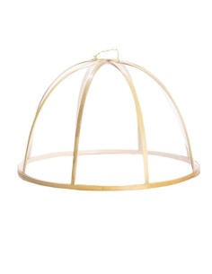 Covertor de Bamboo y Tul  cod 130845