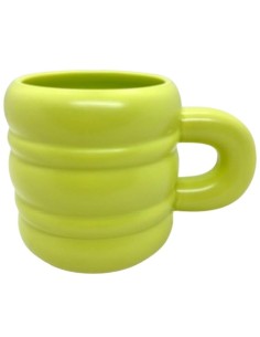 Taza Ceramica - Color Lima cod 265129