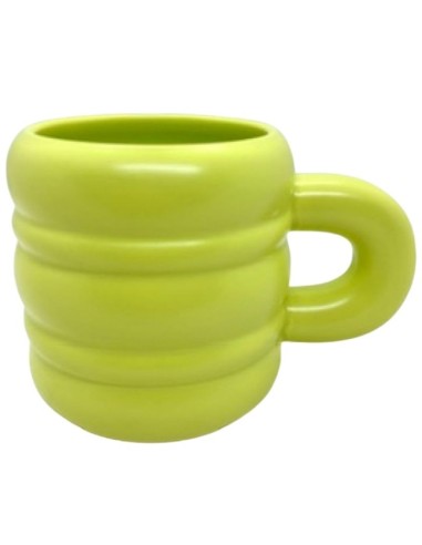 Taza Ceramica - Color Lima cod 265129