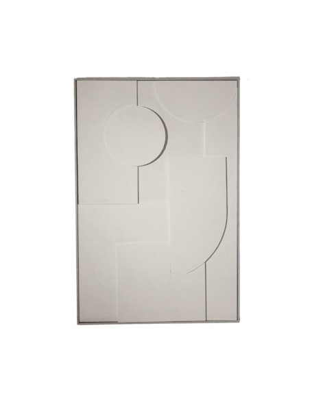 Cuadro Geometrico Texturado 120x80 cod 541854