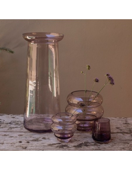 Jarron Vidrio 50cm x 21.5cm cod.144180