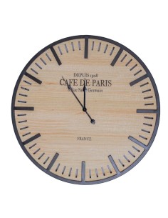 Reloj Madera 60 cm cod 224471
