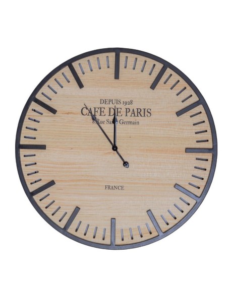 Reloj Madera 60 cm cod 224471