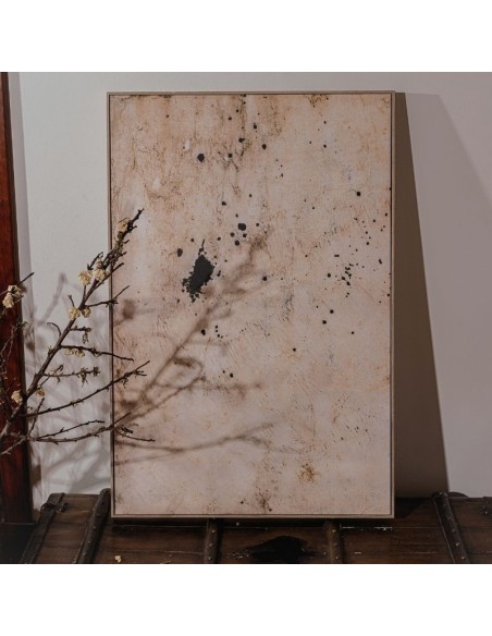 Cuadro Canvas Abstracto  90 x 60 cod 541853