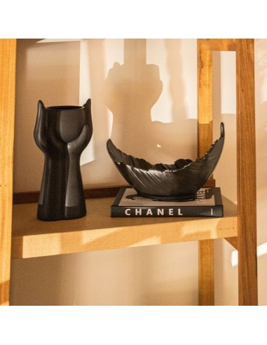 Centro ceramica - Holder Candle cod.242057