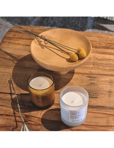 Centro ceramica - Holder Candle cod.242022