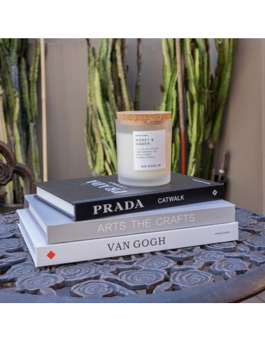 Vela Linea Armonia - Miel y Ambar cod.351248