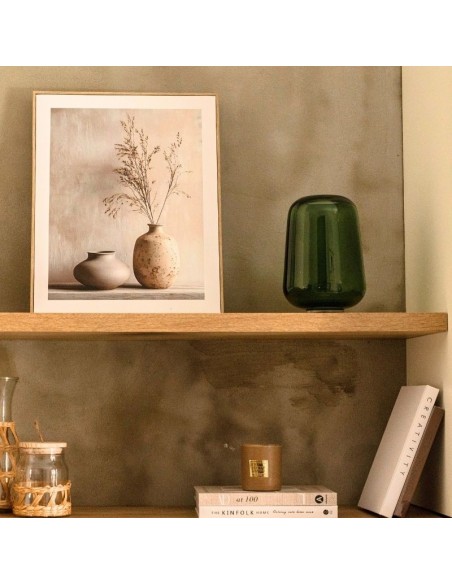 Jarron Vidrio 25cm x 17cm cod. 144170