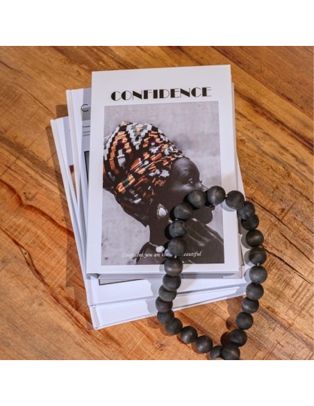 Libro Decorativo Sellado Confidence cod. 55025