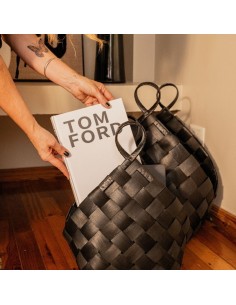 Libro Hojas Ilustrativas Tom Ford Blanco cod.56035 2