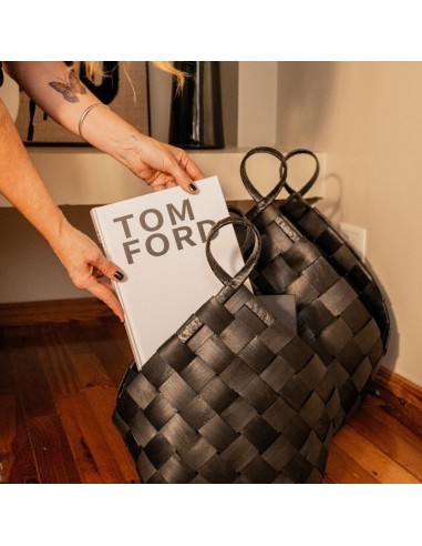 Libro Hojas Ilustrativas Tom Ford Blanco cod.56035