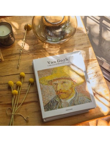 Libro Hojas Ilustrativas Van Gogh Collection cod.56033