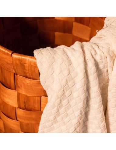 Canastos Madera Laminados Set x3 –Natural– cod. 181063