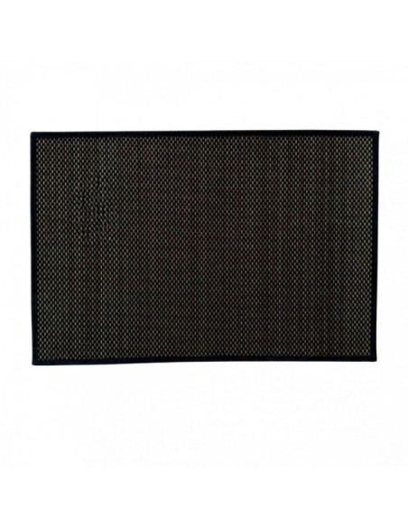 Alfombra Cocina Negro 40x60 cod.91149